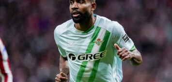 Cedric Bakambu