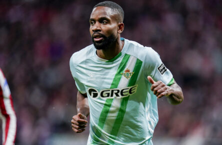 Cedric Bakambu