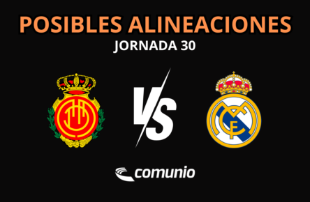 Mallorca Real Madrid