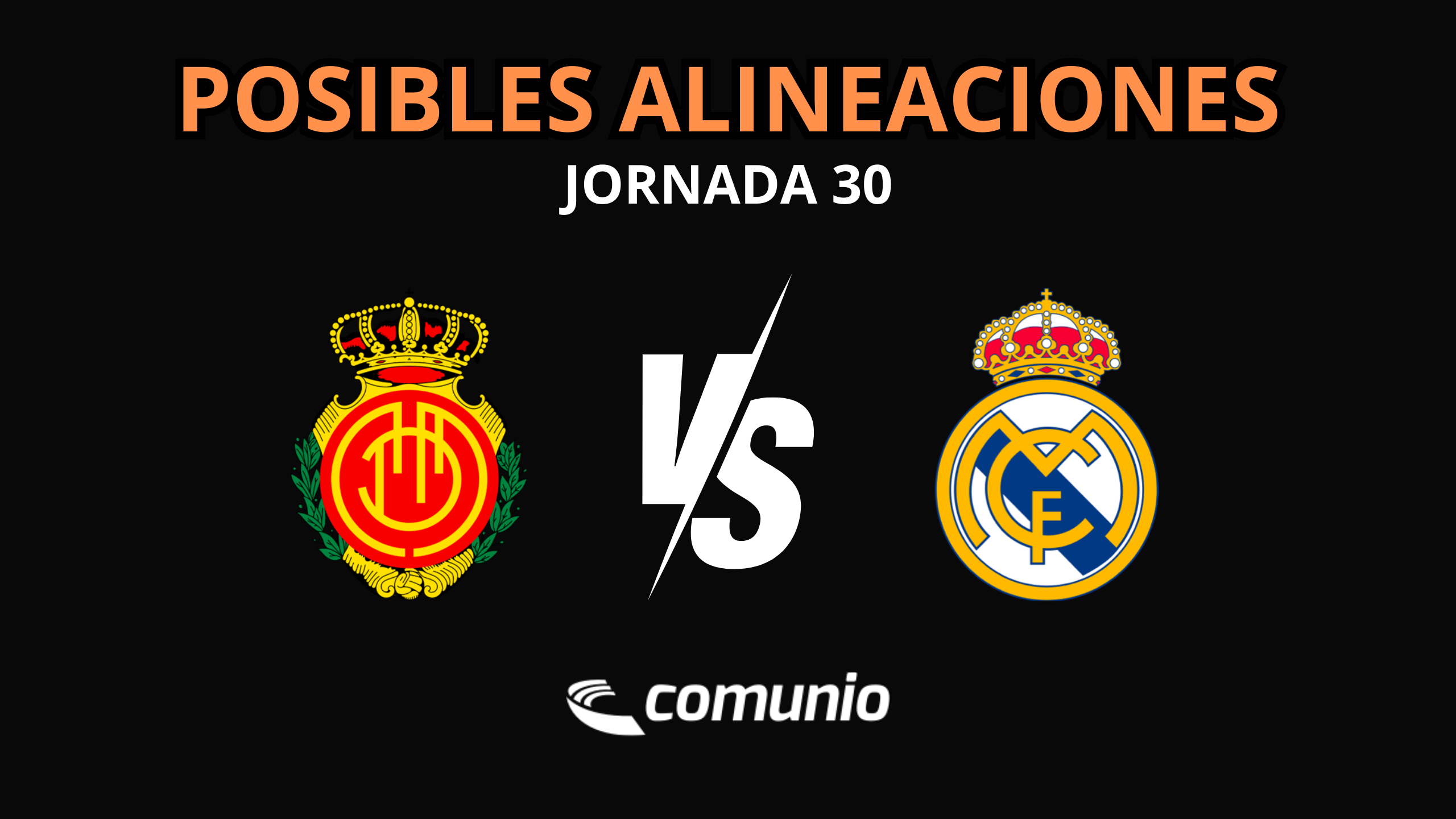 Mallorca Real Madrid