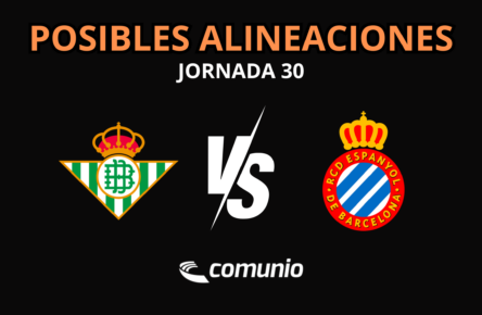Betis Espanyol