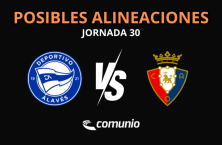 Alavés Osasuna