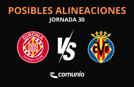 Girona Villarreal