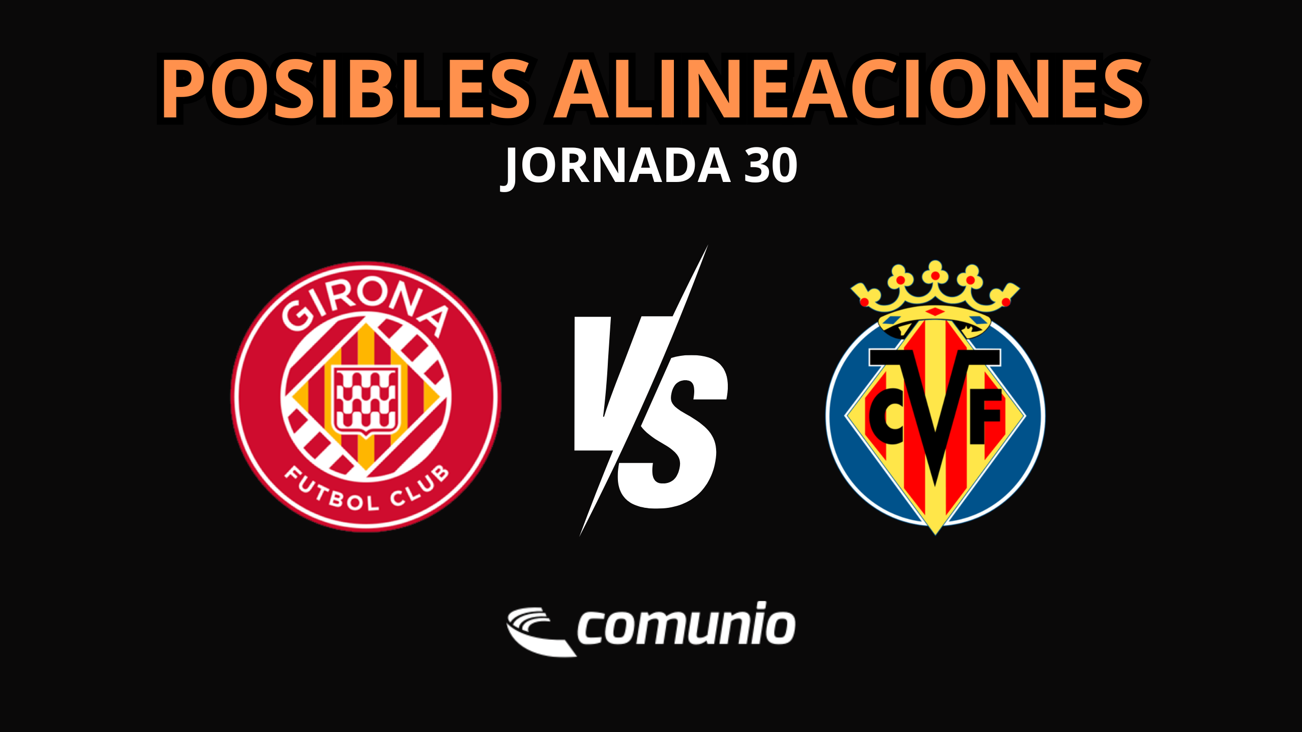 Girona Villarreal