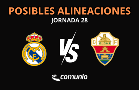Real Madrid Elche