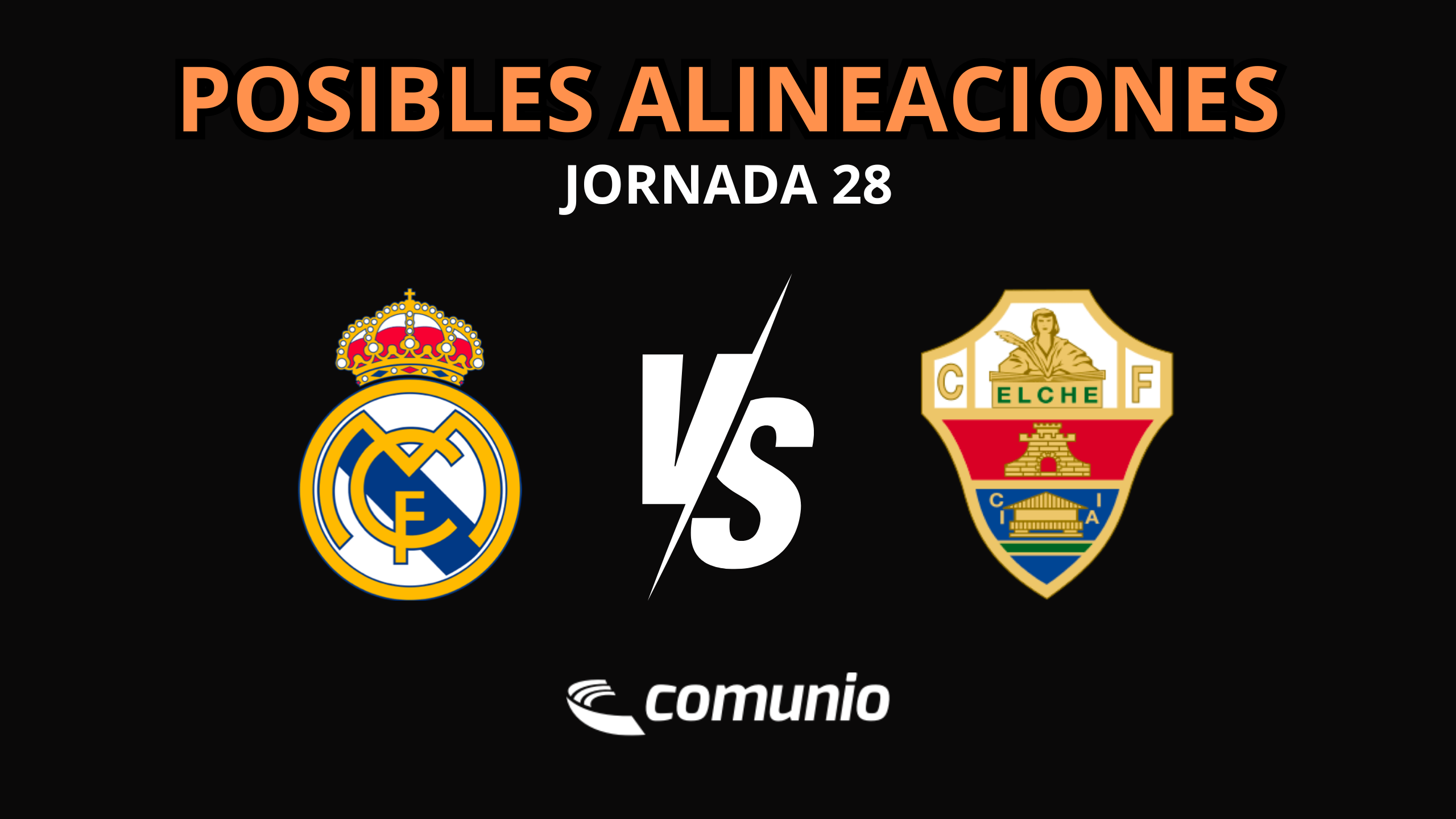 Real Madrid Elche