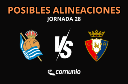 Real Sociedad, Osasuna