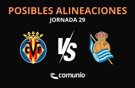 Villarreal Real Sociedad