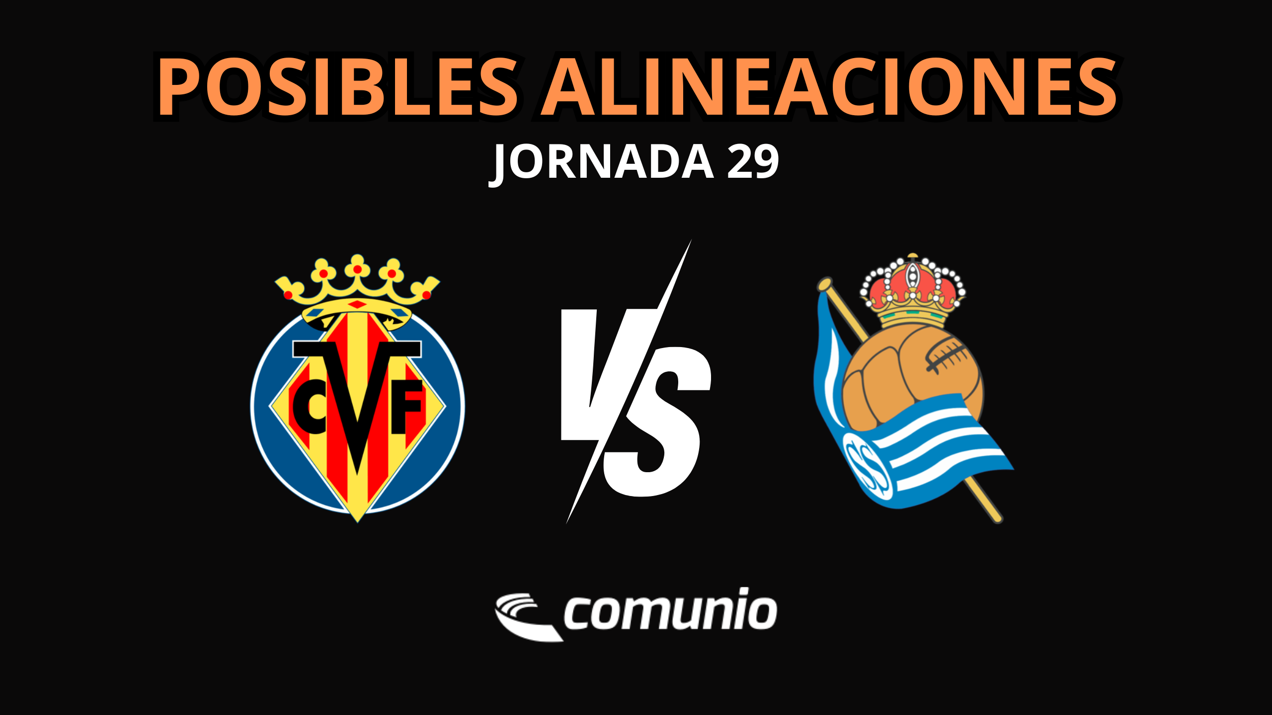 Villarreal Real Sociedad