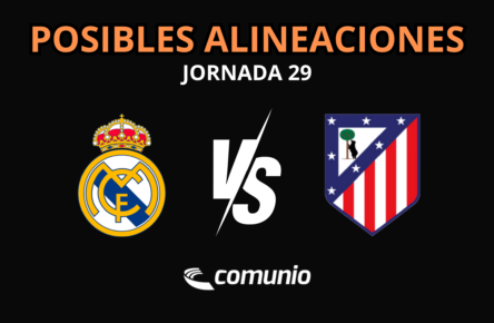 Real Madrid Atlético