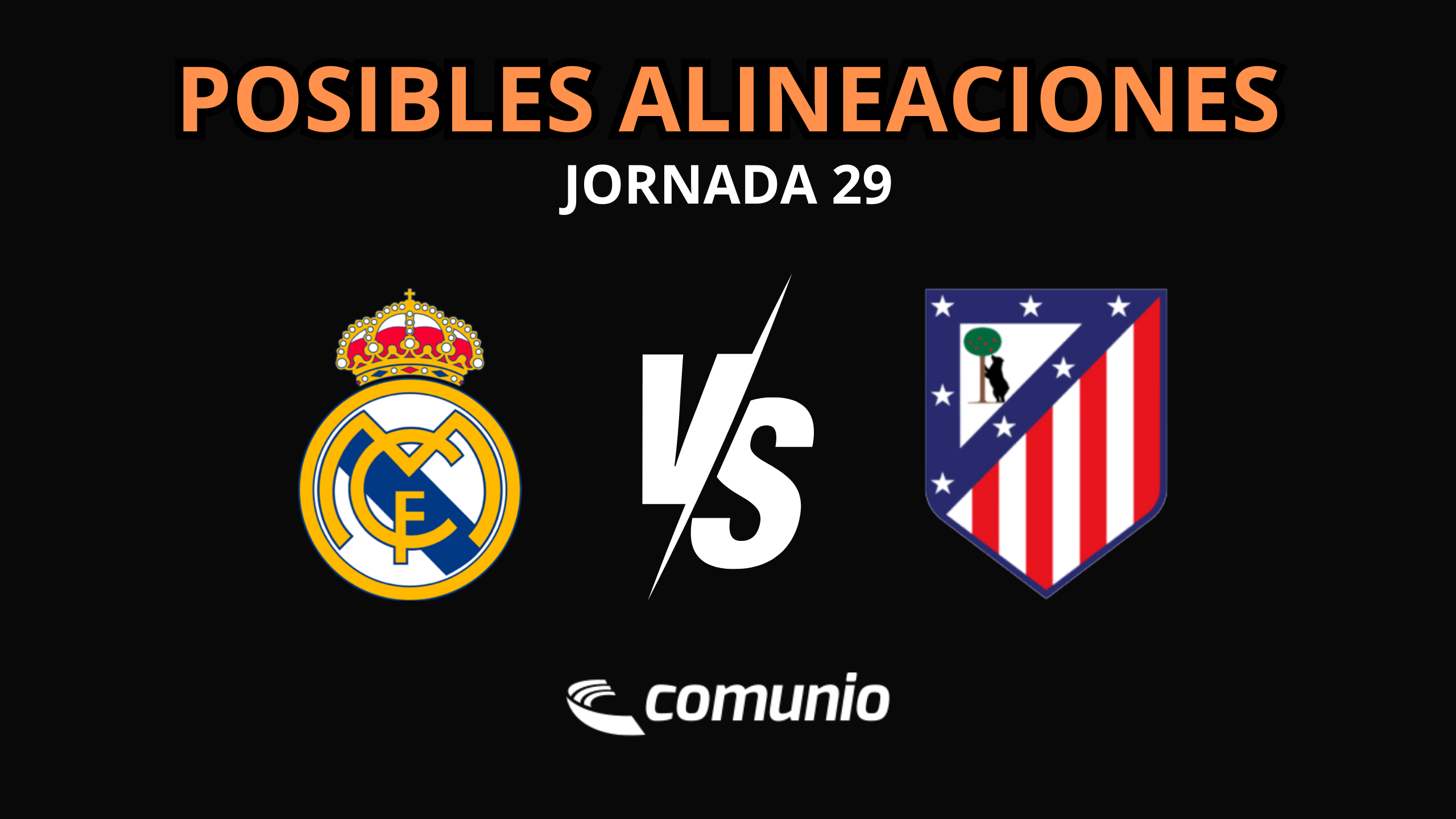 Real Madrid Atlético