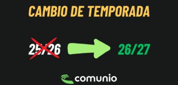 Cambio temporada