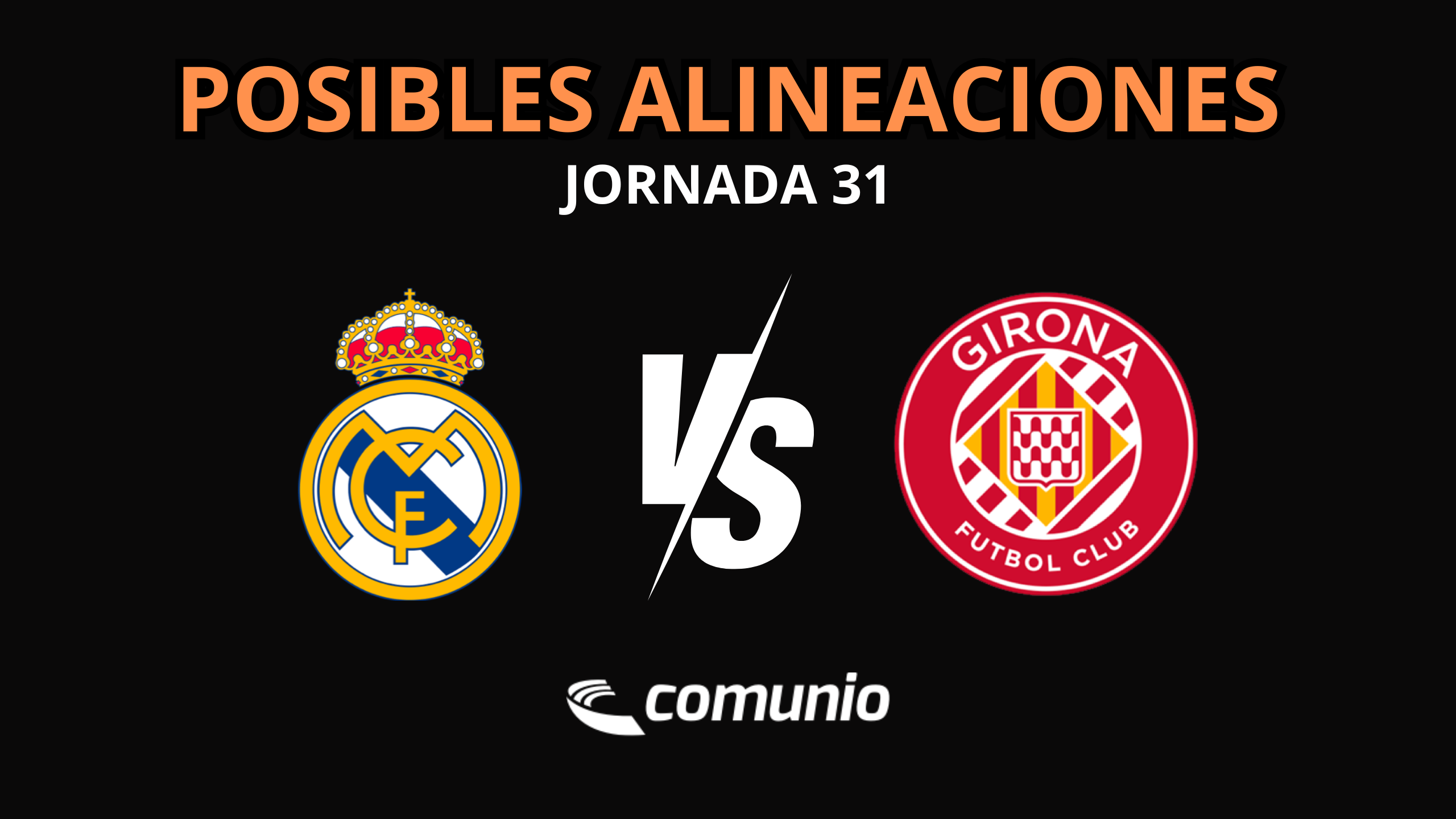 Real Madrid Girona