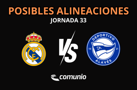 Real Madrid Alavés
