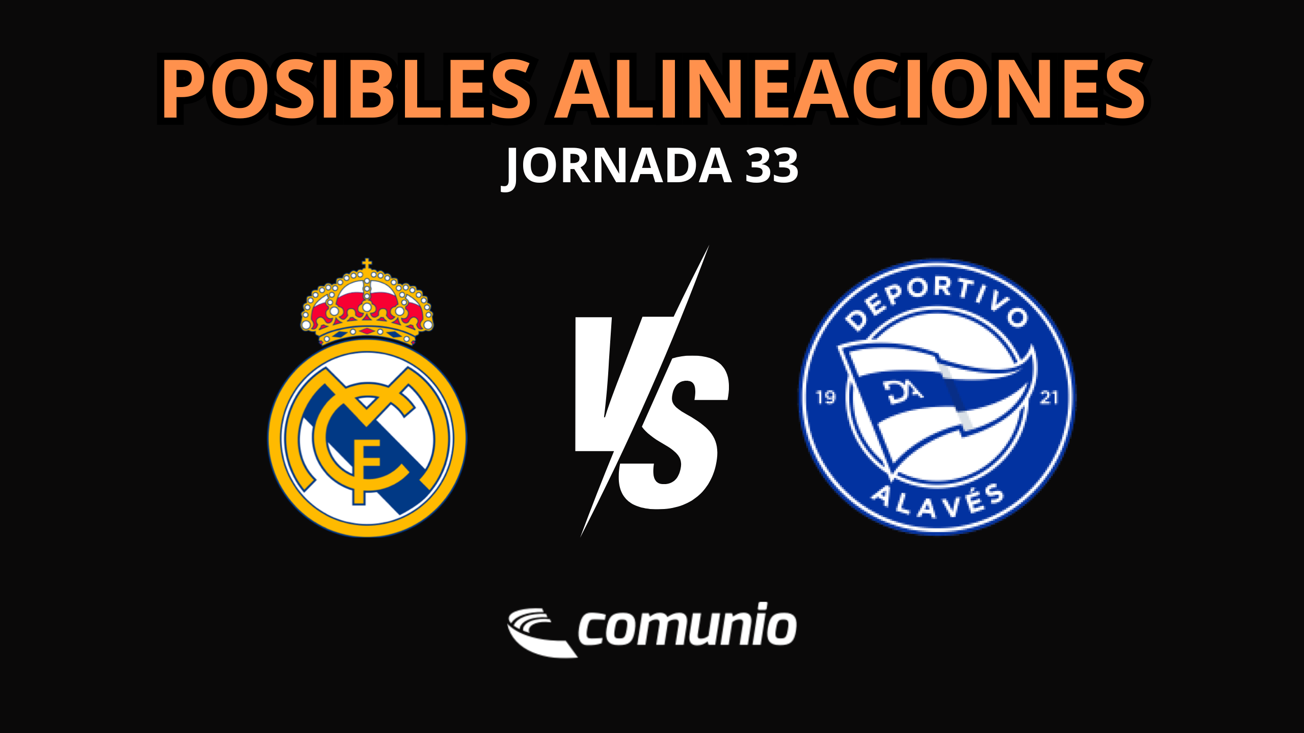 Real Madrid Alavés