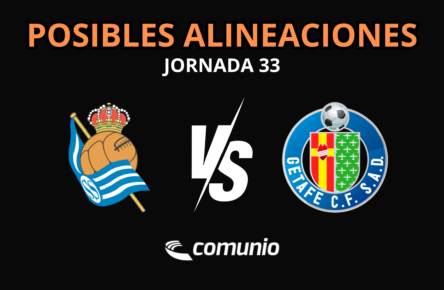 Real Sociedad Getafe