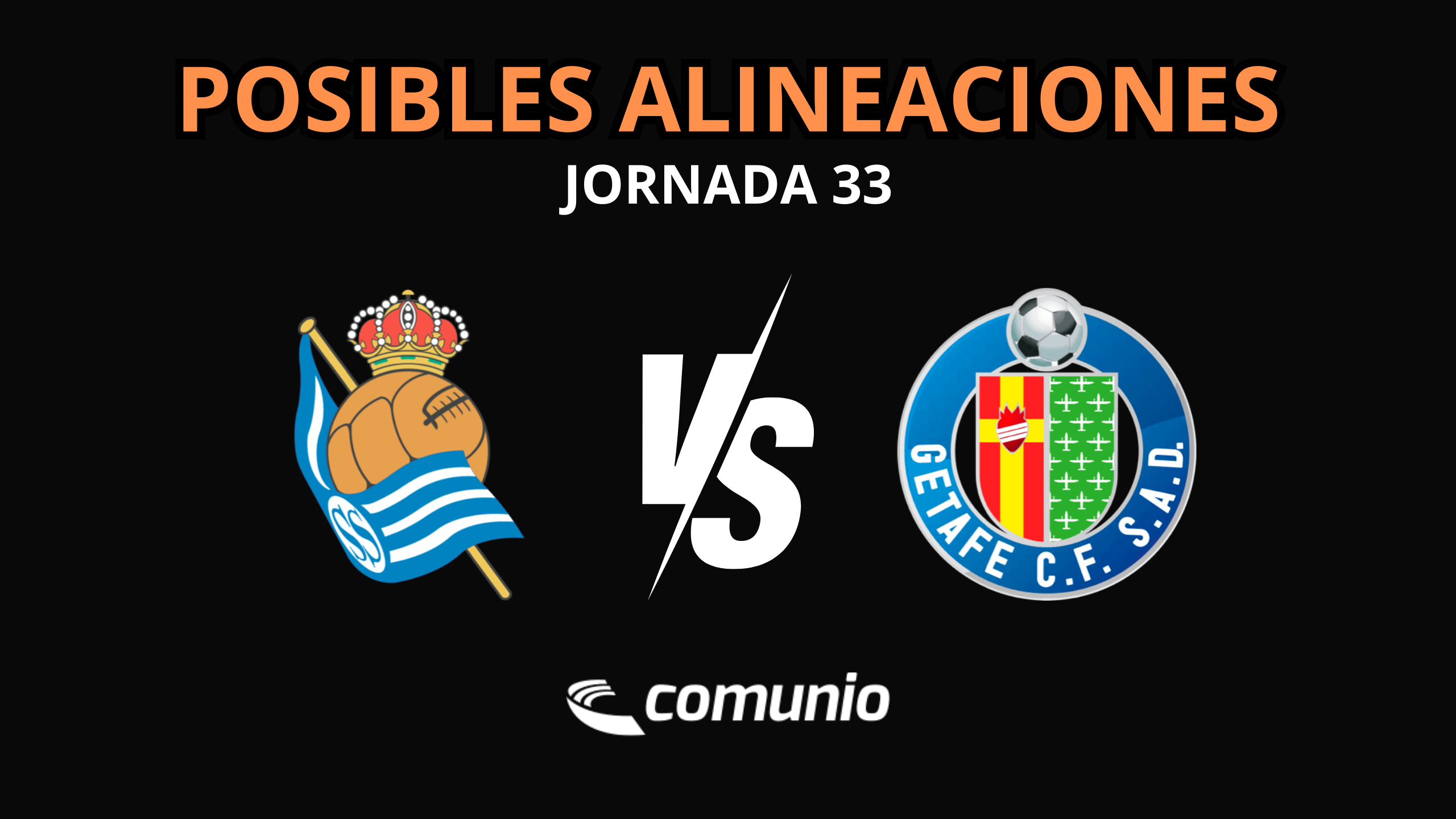 Real Sociedad Getafe