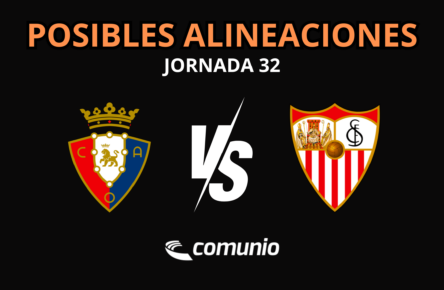 Osasuna Sevilla