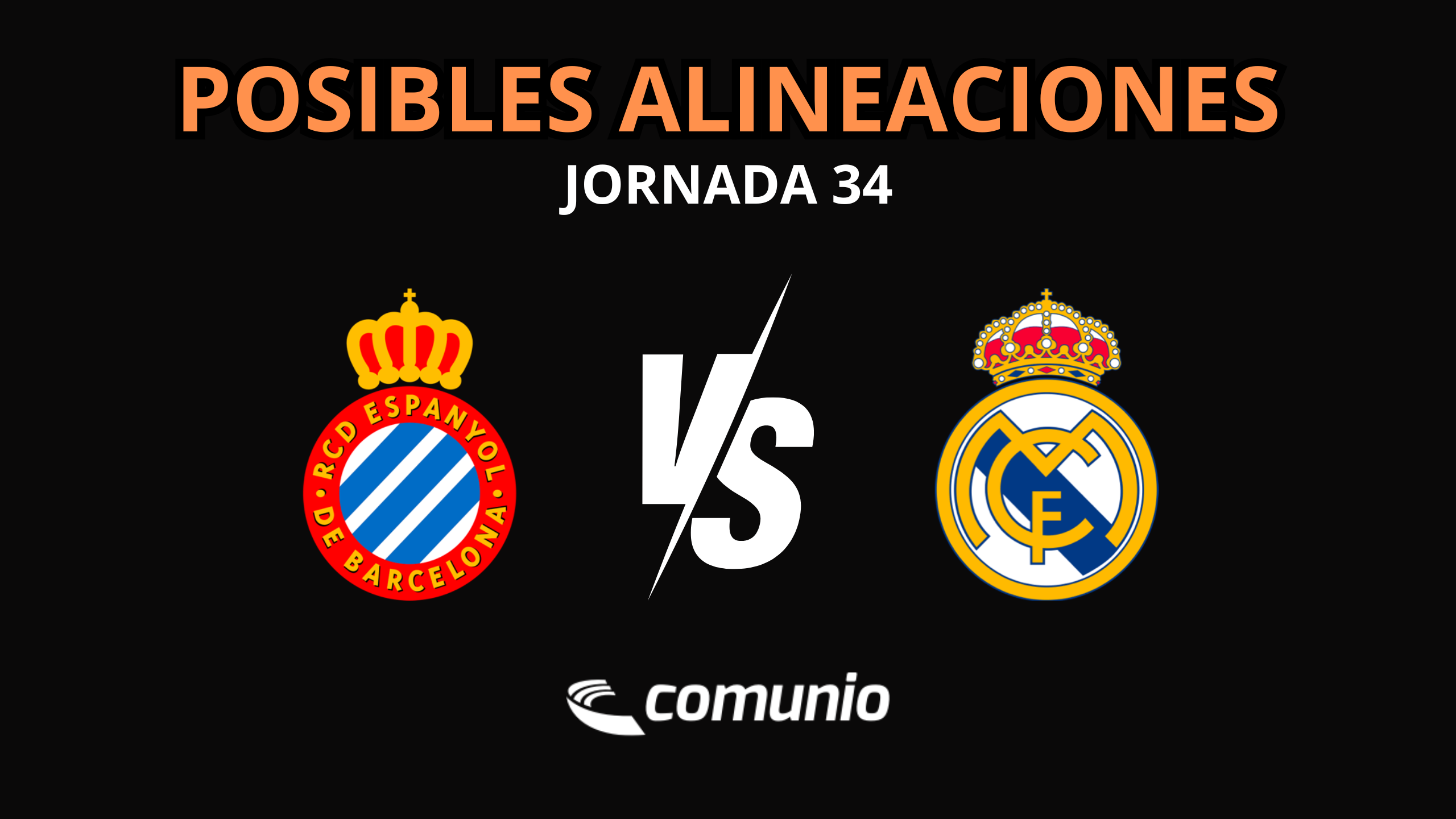 Espanyol Real Madrid