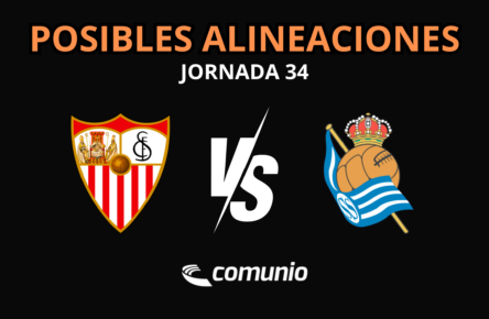 Sevilla Real Sociedad