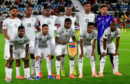 Sudafrica