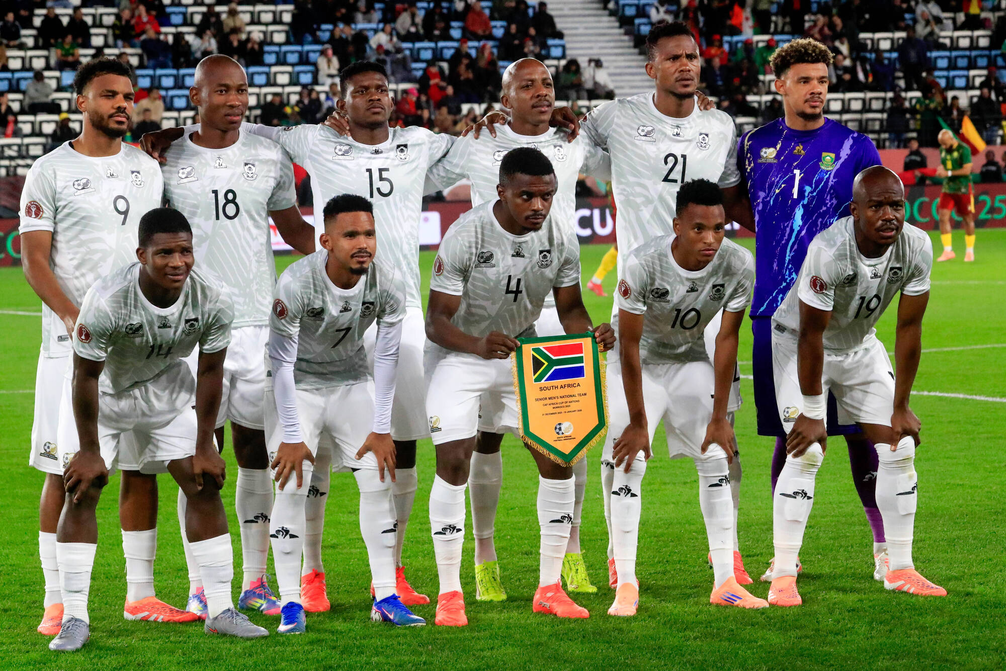 Sudafrica