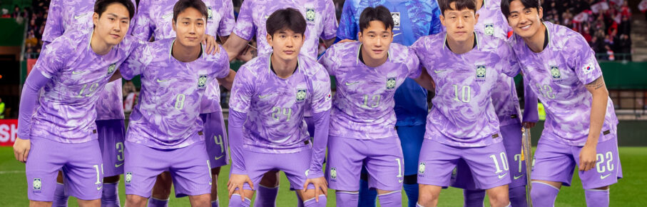 Corea del Sur