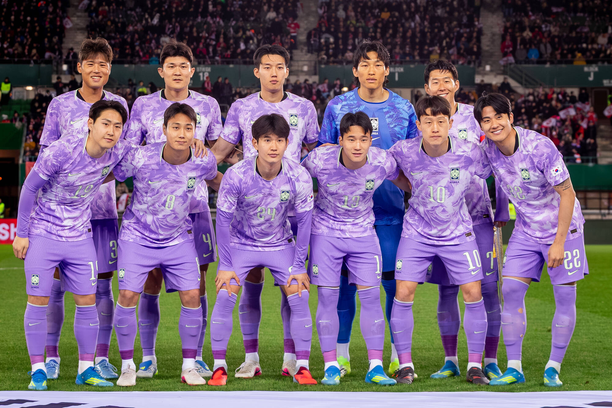 Corea del Sur