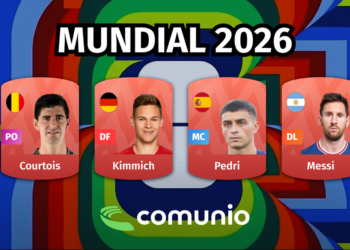 Comunio Mundial