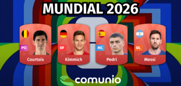 Comunio Mundial