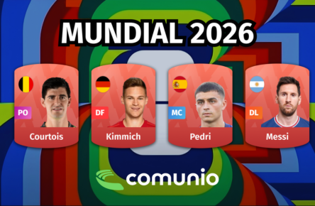 Comunio Mundial