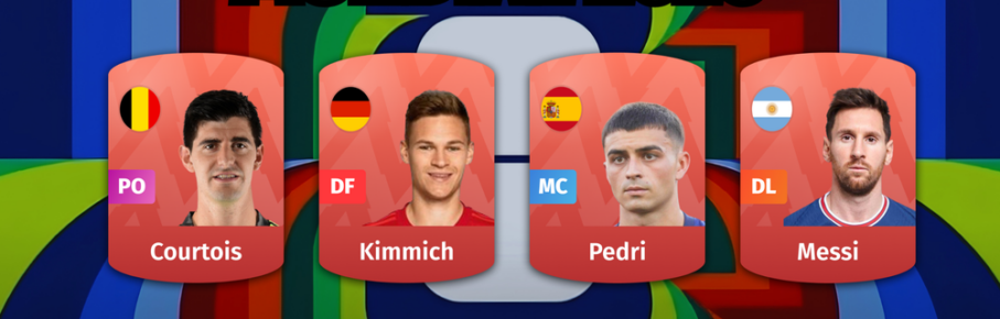 Comunio Mundial