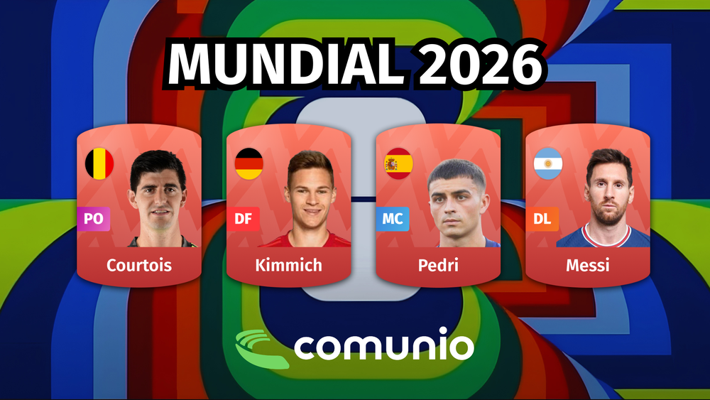 Comunio Mundial