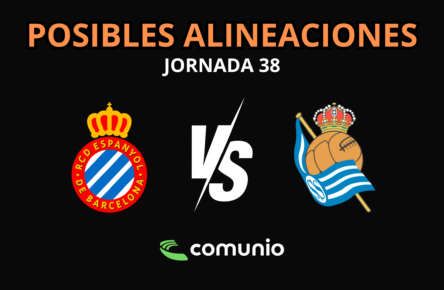 Espanyol Real Sociedad