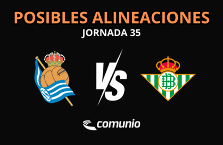 Real Sociedad Betis