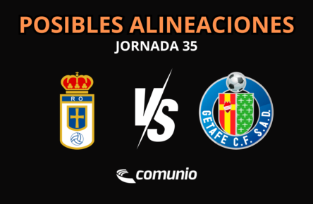 Oviedo Getafe