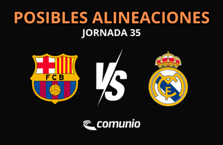 Barcelona Real Madrid
