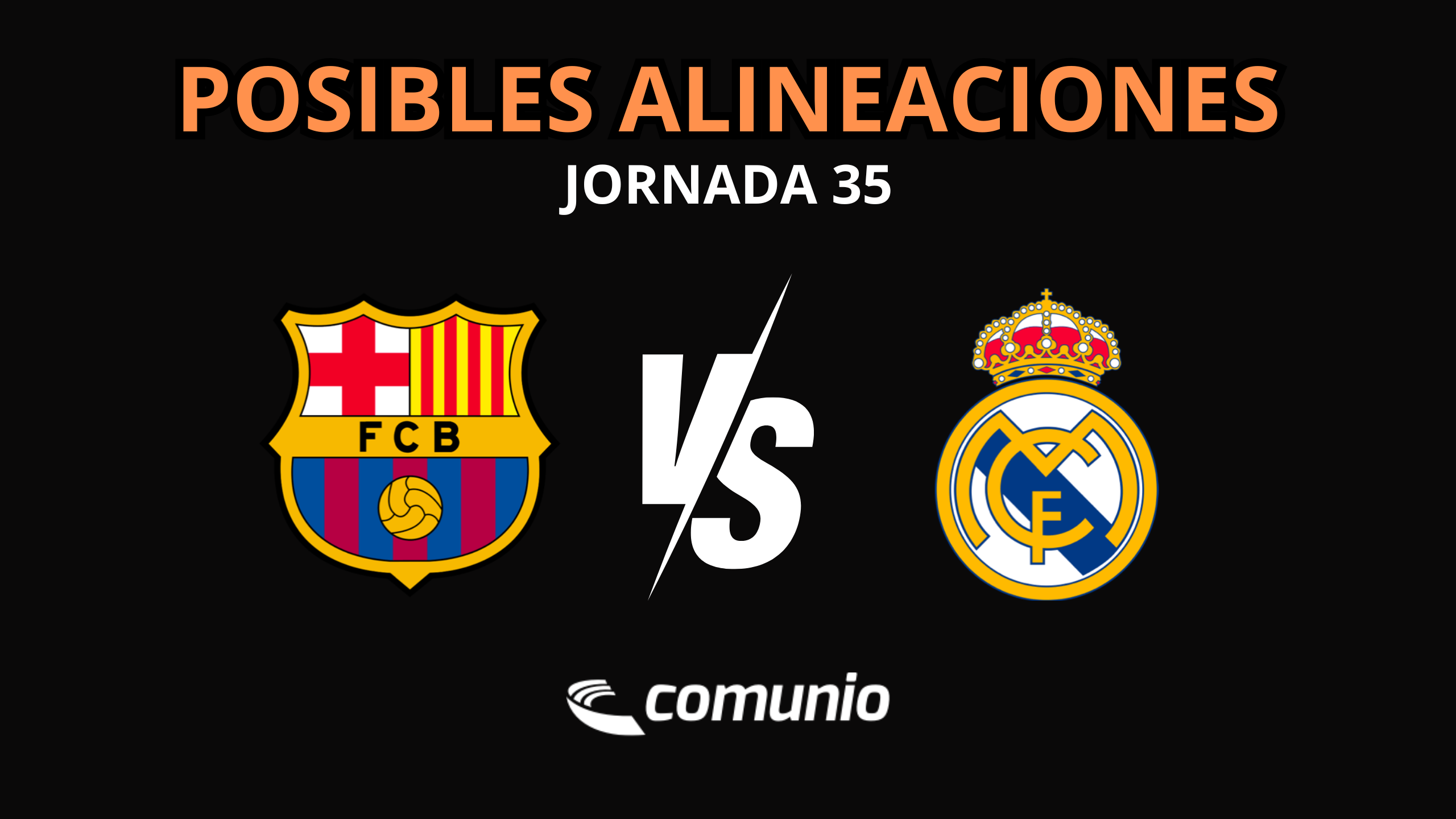 Barcelona Real Madrid