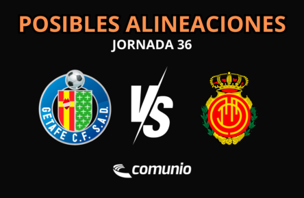 Getafe Mallorca