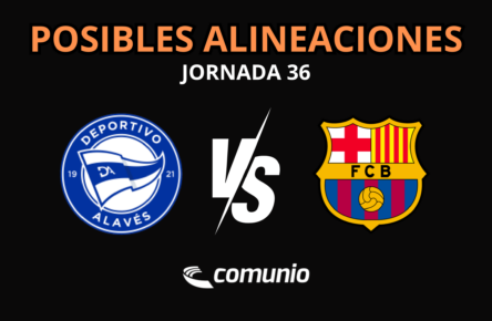 Alavés Barcelona