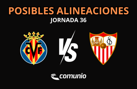 Villarreal Sevilla