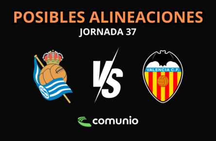 Real Sociedad Valencia