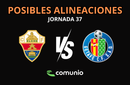 Elche Getafe