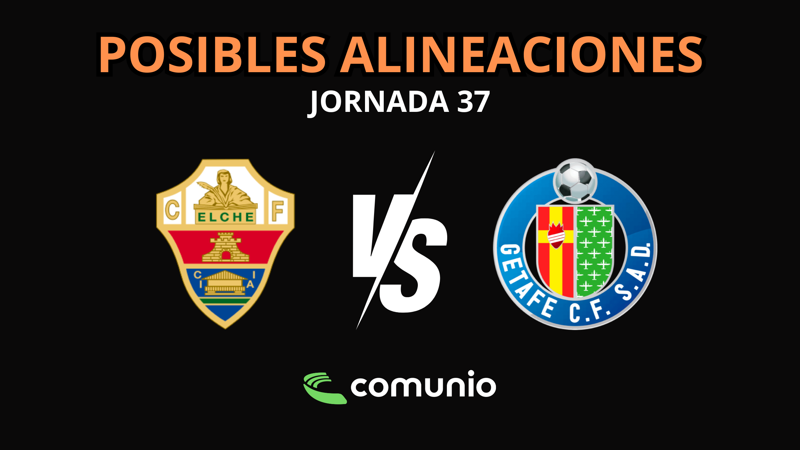 Elche Getafe