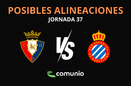 Osasuna Espanyol