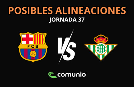 Barcelona Betis