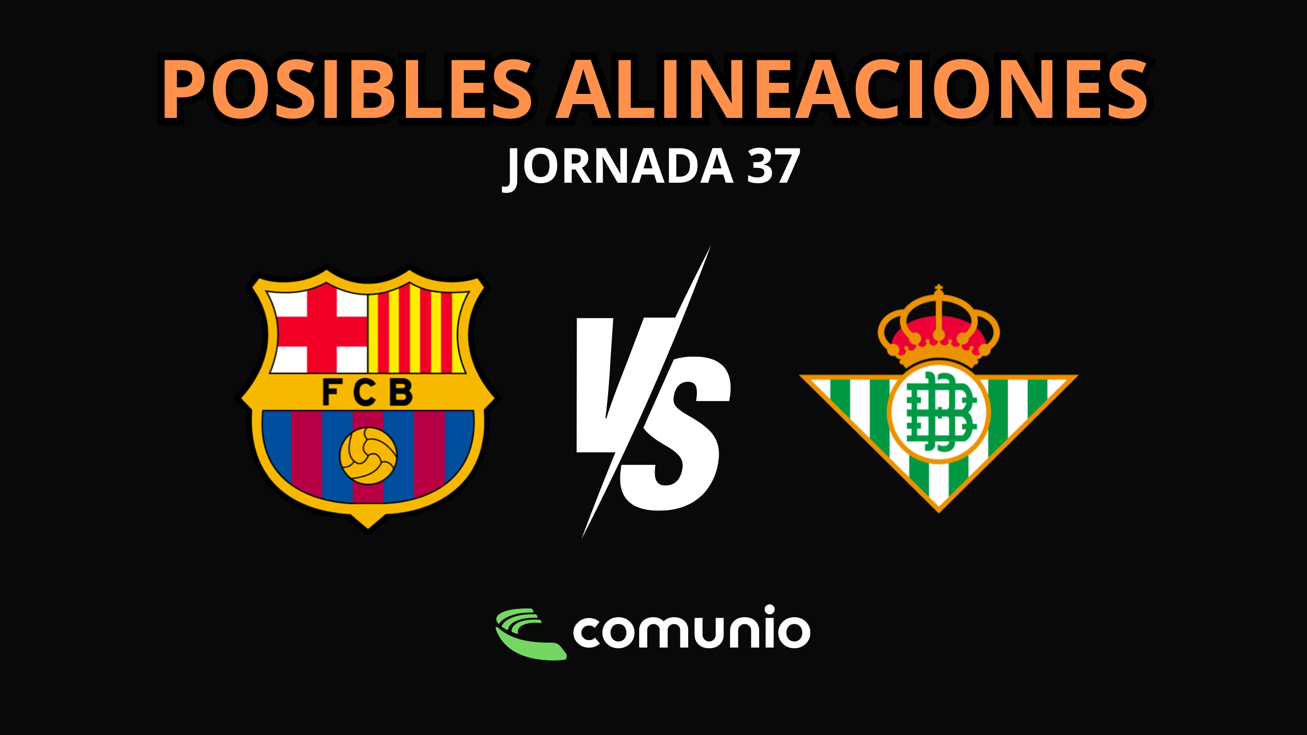 Barcelona Betis