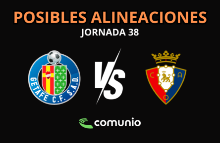 Getafe Osasuna