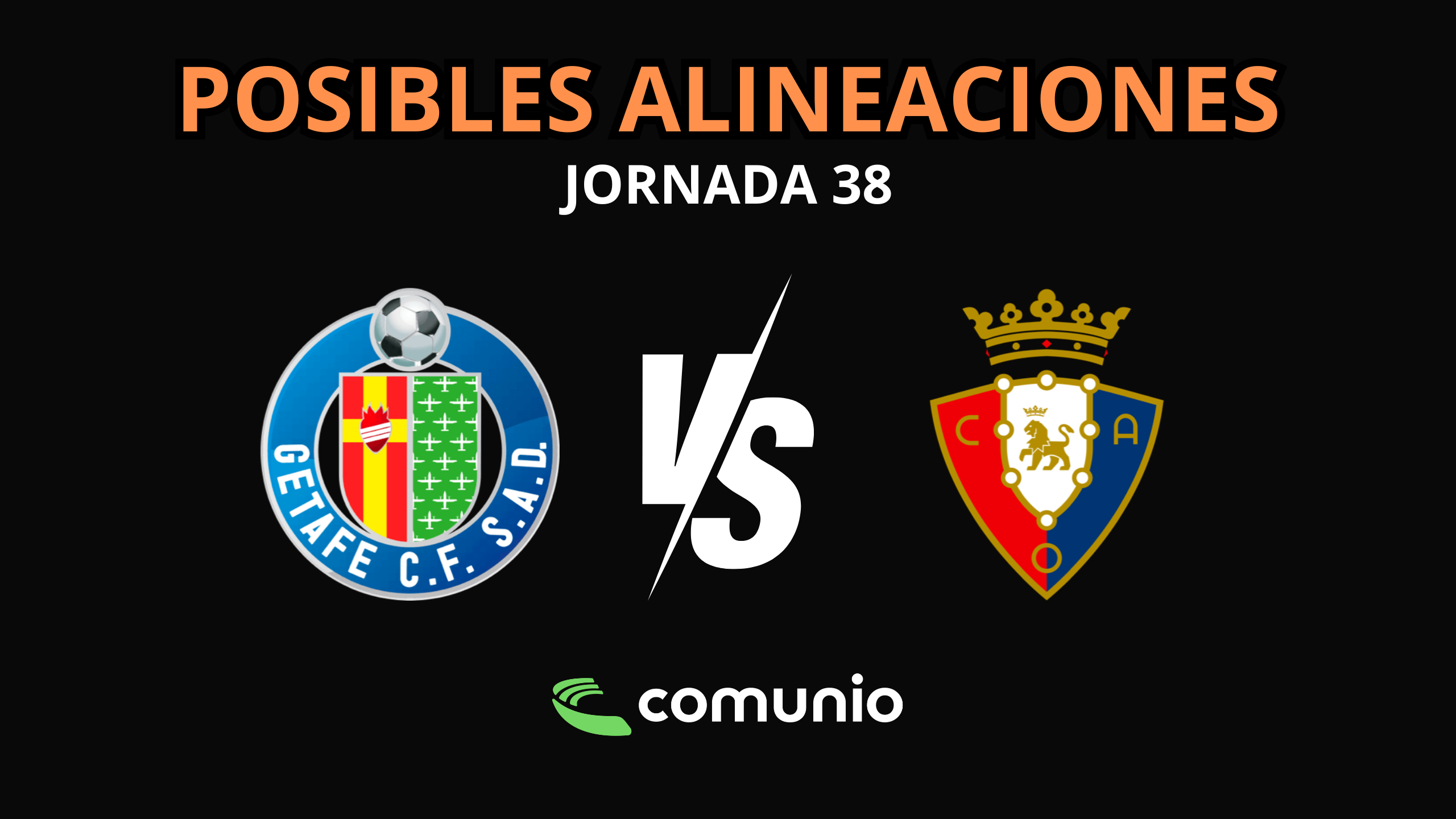 Getafe Osasuna