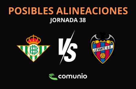 Betis Levante